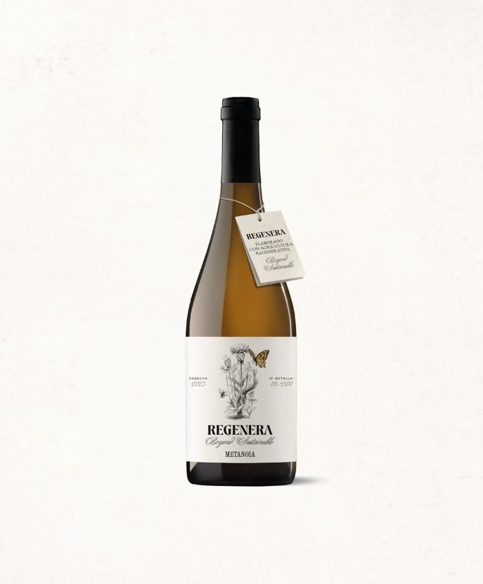 Regenera Metanoia Vino Blanco